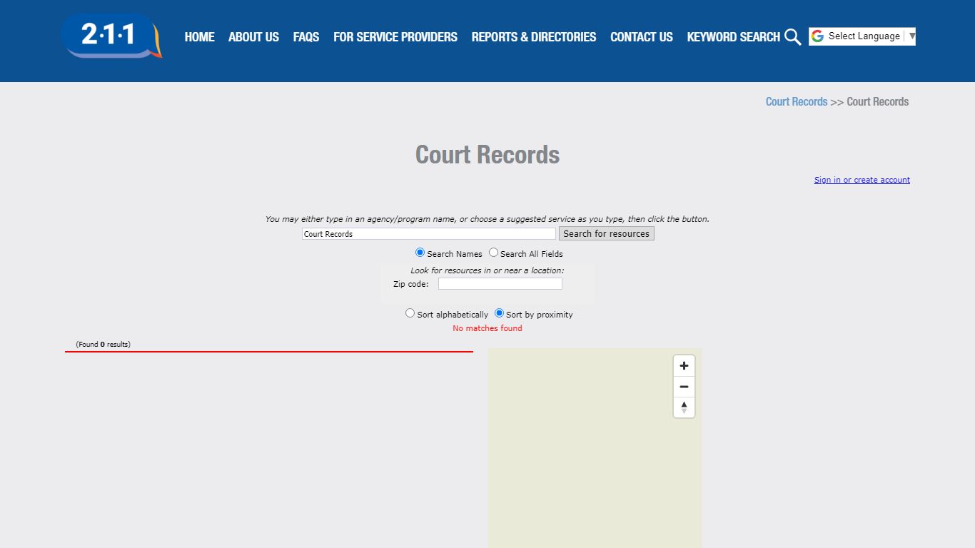 211 Stanislaus County | Court Records